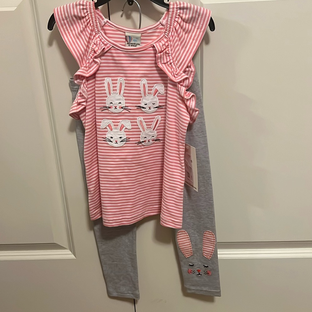 Easter outfit